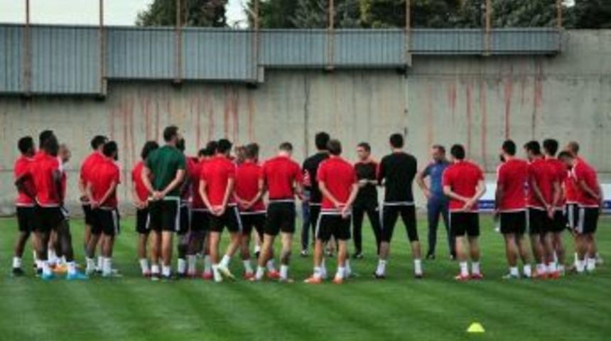 Gaziantepspor Topbaşı Yaptı