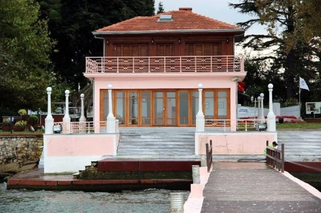 Y&uuml;r&uuml;yen K&ouml;şk Unesco K&uuml;lt&uuml;rel Miras Listesine Girmeye Aday