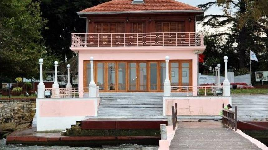 Y&uuml;r&uuml;yen K&ouml;şk İ&ccedil;in Uluslararası Fotoğraf Yarışması