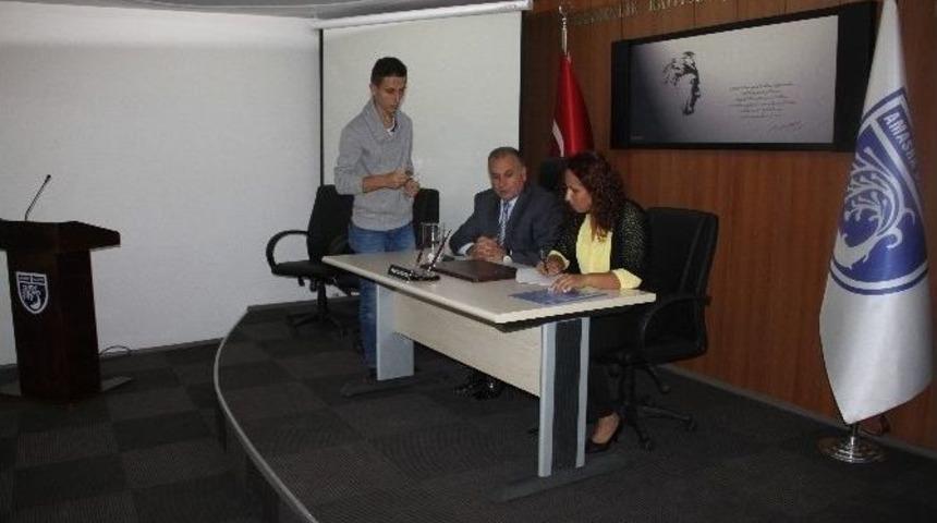 Amasra&rsquo;da Typ Kuraları &Ccedil;ekildi