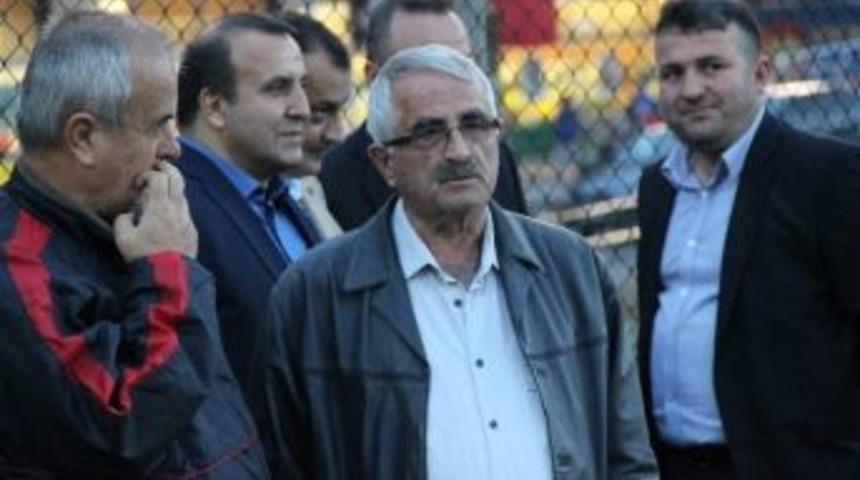 Tankut: "b&ouml;yle Devam Edersek Mutlu Sona Ulaşacağız"