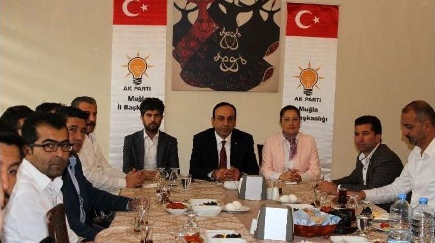 Muğla&rsquo;ya 37 Milyon Tl Ek &Ouml;denek