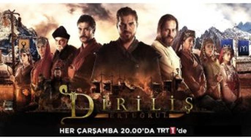 Diriliş Ertuğurul, Reytingleri Ve Sosyal Medyayı Salladı
