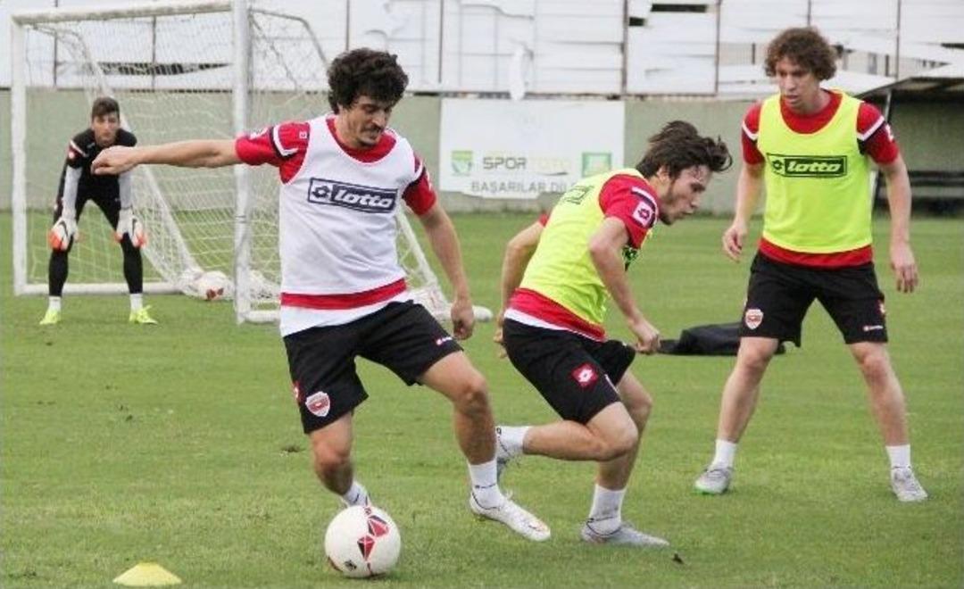 Keskin: "gen&ccedil; Ve İstekli Bir Ekibiz"