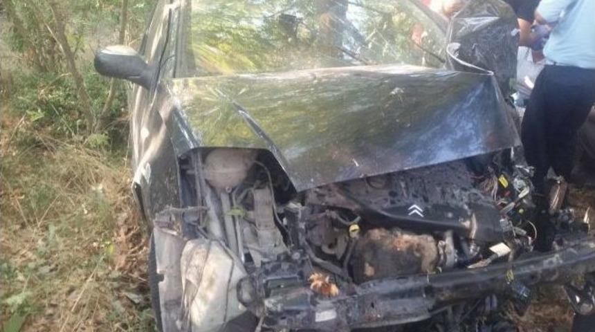 Cesedi Kazadan 12 Saat Sonra Bulundu