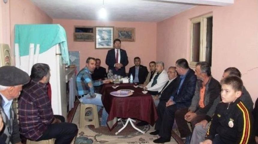 Ak Parti Milletvekili Tun&ccedil;: "boşa Gidecek Bir Oyumuz Bile Olmamalı"