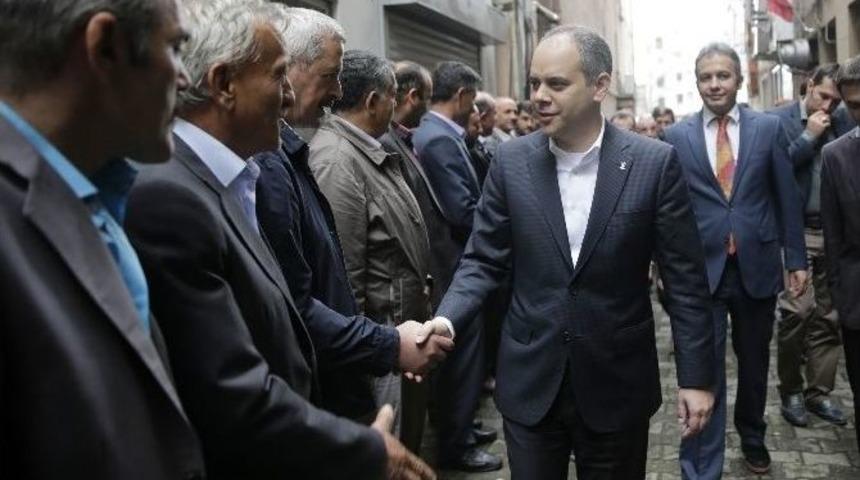 Bakan &Ccedil;ağatay Kılı&ccedil;: &ldquo;t&uuml;rkiye&rsquo;nin Kuvvetli Bir Siyasi İradeye İhtiyacı Var&rdquo;