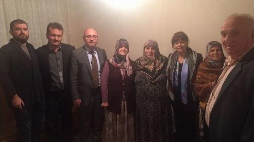 Ak Parti Bursa Milletvekili Adayı Cankılı&ccedil;: