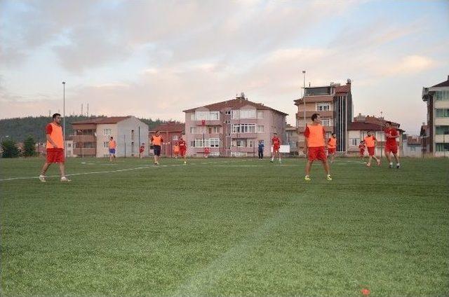 Bilecikspor’da Alınan Mağlubiyetler Oyuncuları Etkiledi