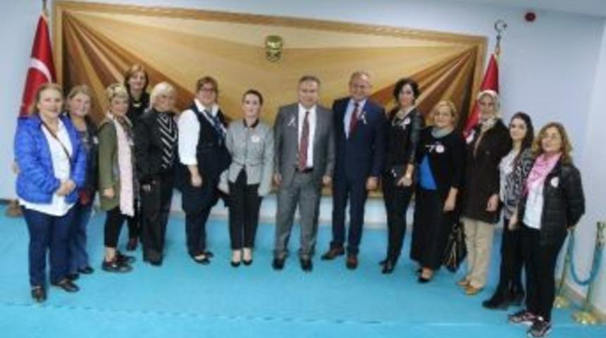 Meme Kanseri Bilgilendirme Etkinliklerine Davet