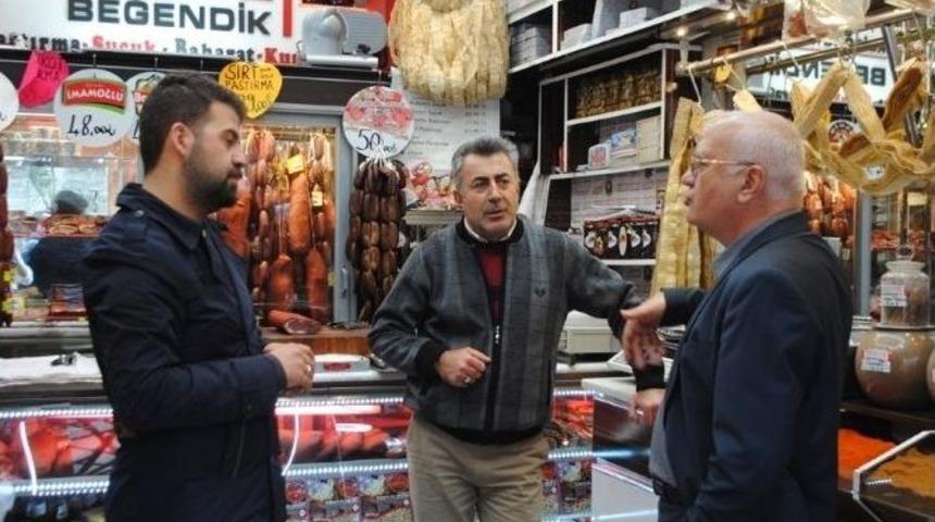 Elitaş, 27 Mayıs Caddesi&rsquo;nde