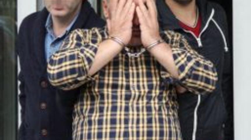 360 Adet Uyuşturucu Hapla Yakalandı