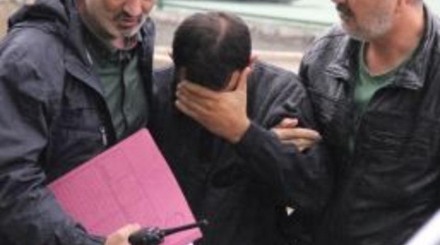 Tır S&uuml;r&uuml;c&uuml;s&uuml; Tacizden Tutuklandı