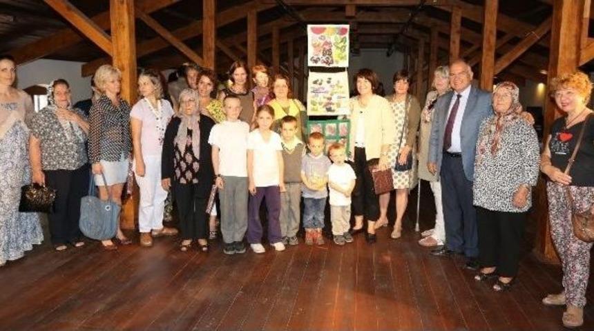 Kırkyama Yarışmasında &Ouml;d&uuml;lleri Sahiplerini Buldu