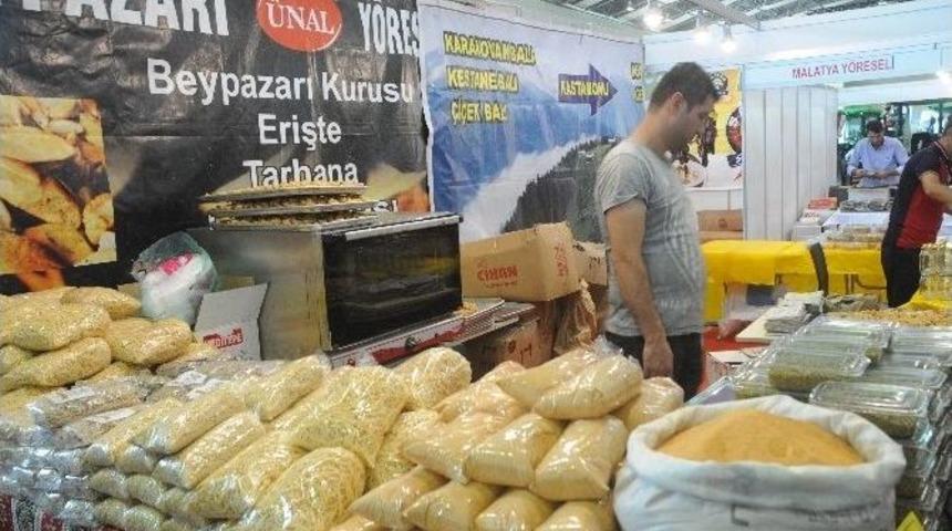Kahramanmaraş&rsquo;ta Tarım Fuarı