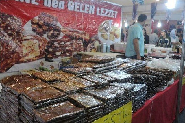 Kahramanmaraş’ta Tarım Fuarı