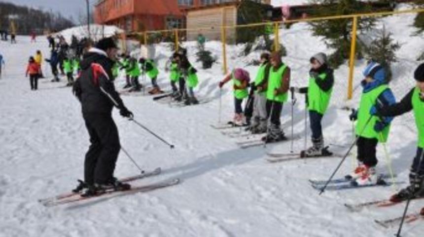 Kartepe Kış Spor Okulları Kasım Ayında Başlıyor