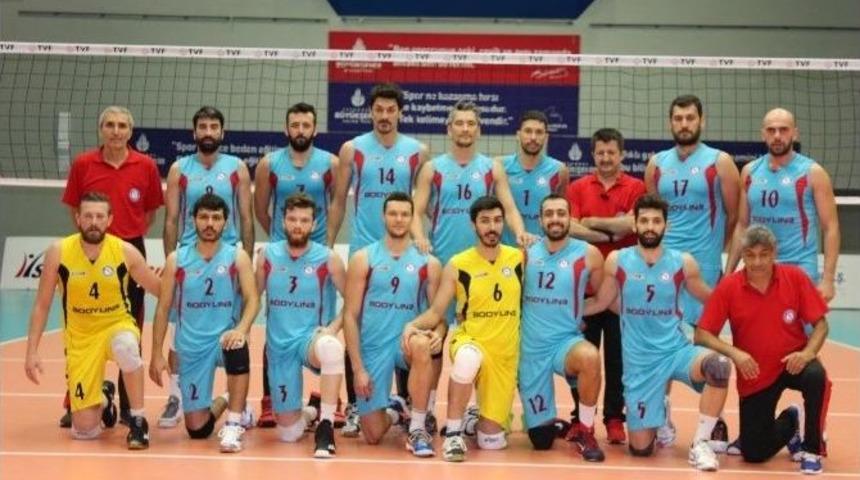 Adana Byz Algomedspor Hazırlıklarını S&uuml;rd&uuml;r&uuml;yor