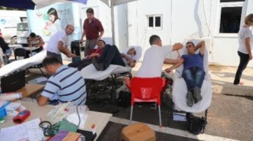 Meski&rsquo;den Kan Ve Organ Bağışı Kampanyasına Destek