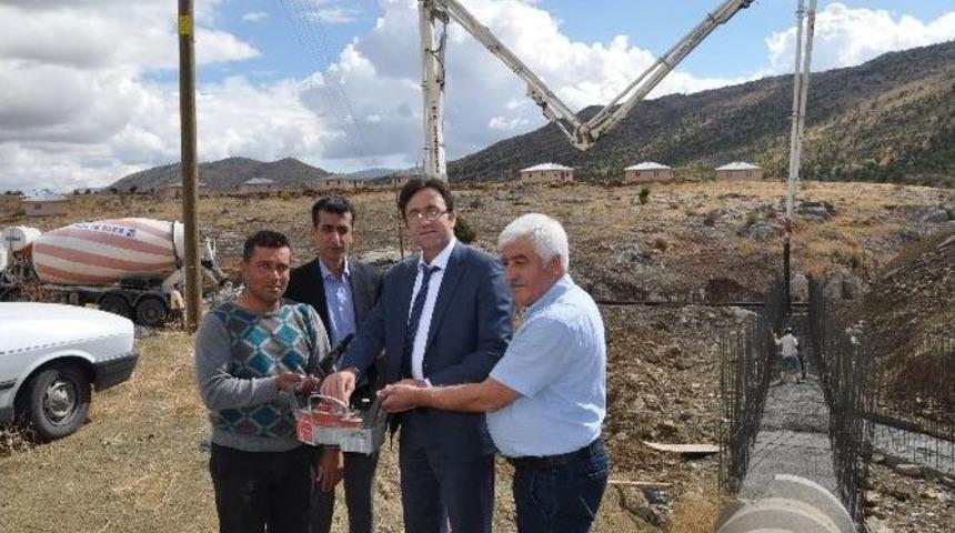 Başkan Korkut, &Ccedil;evre Kirliliğine Son Veriyoruz