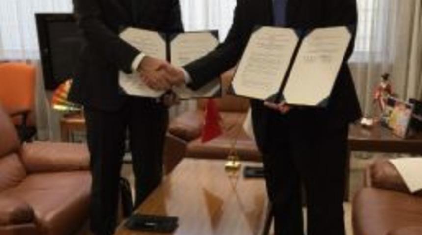 5g İ&ccedil;in &Ouml;nemli Adım