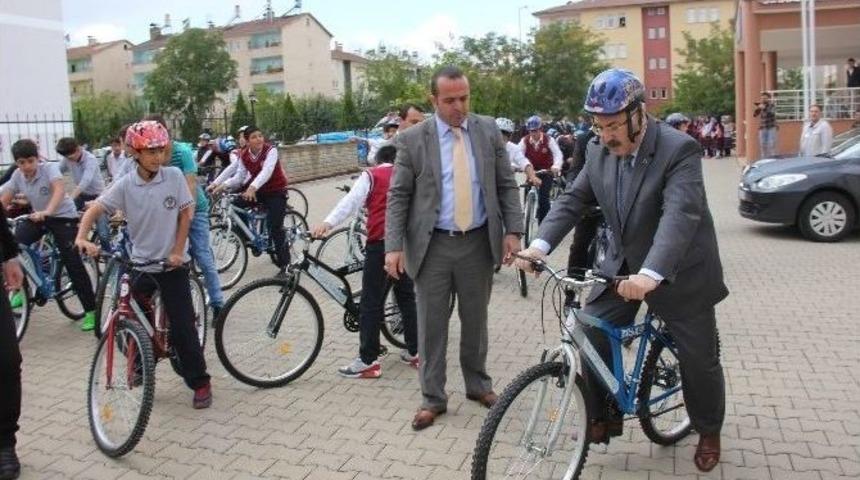 Bing&ouml;l&rsquo;de 3 Bin 500 Bisiklet Dağıtılacak