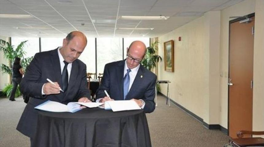 Ka&uuml;, Amerika &Uuml;niversiteleriyle İşbirliği Protokol&uuml; İmzaladı