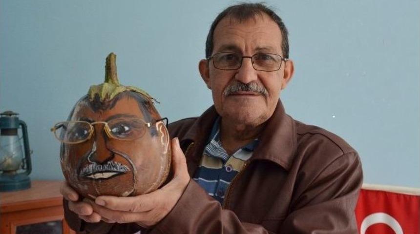 Bafralı Ressam İlgisizlikten Şikayet&ccedil;i