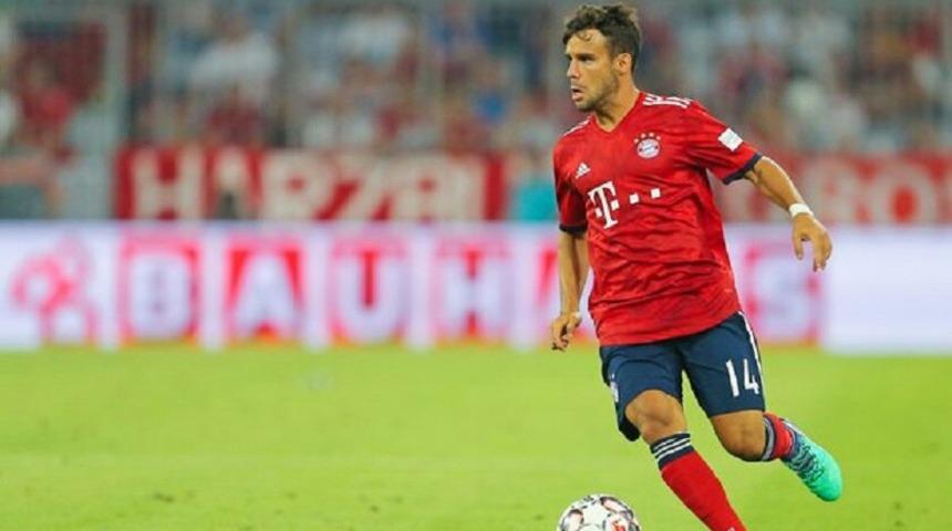 Bayern M&uuml;nihli Juan Bernat, PSG yolunda