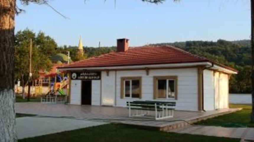 Sapanca Belediyesi &Uuml;nl&uuml;ce-kuru&ccedil;eşme K&uuml;lt&uuml;r Merkezi A&ccedil;ılıyor