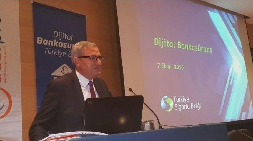 Fatih Acer: "sigorta Sekt&ouml;r&uuml;nde Dijital &Ccedil;ağ Başlıyor"