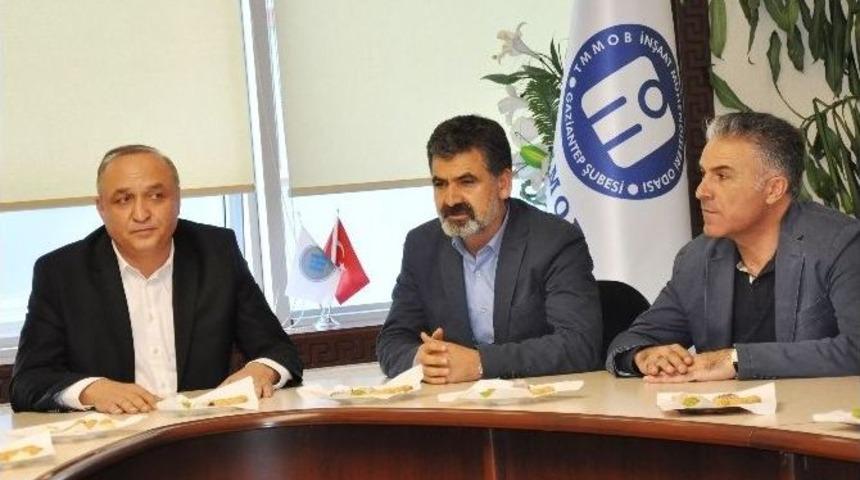 Hdp Milletvekili Adayı Osman Demirci &ldquo;şehircilik Projeleri İnsan Odaklı Olmalı&rdquo;