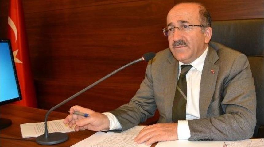 Trabzon B&uuml;y&uuml;kşehir Belediye Meclisi Ekim Ayı İlk Toplantısı Yapıldı