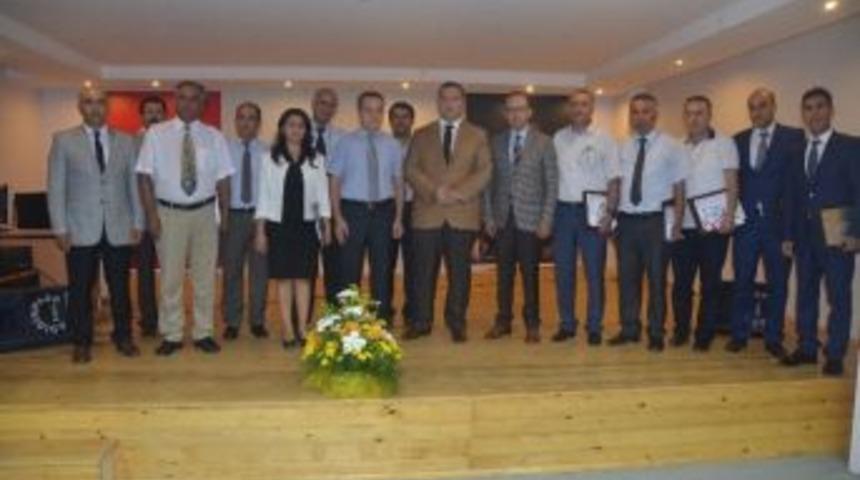 Mersin&rsquo;de 15 Okula "beyaz Bayrak"