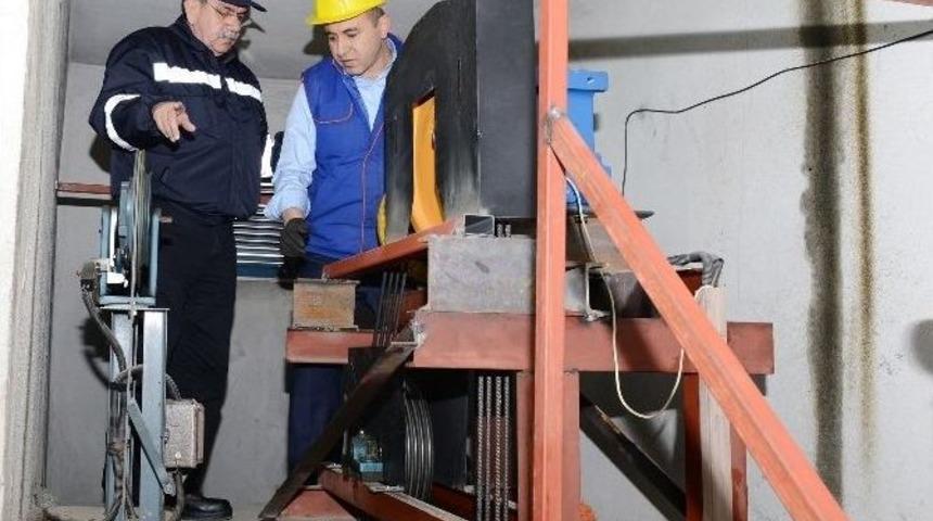 Apartman Y&ouml;neticileri, Asans&ouml;r G&uuml;venliği Konusunda Bilgilendirilecek