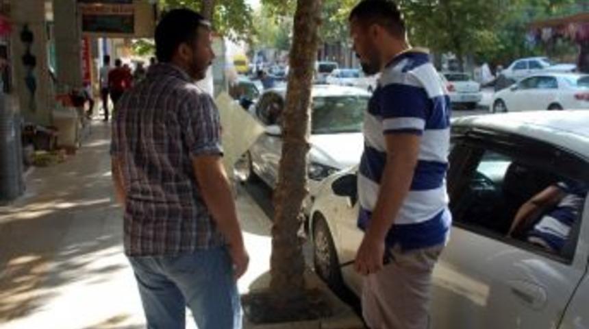 Park Halindeki Motosiklet &Ccedil;alındı