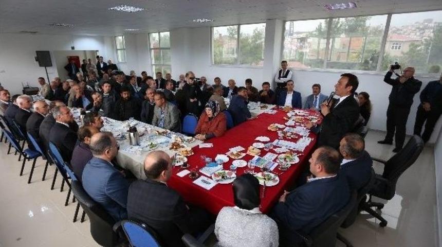 Gen&ccedil;: &ldquo;bu Se&ccedil;im Parti Değil, İstikbal Se&ccedil;imi&rdquo;