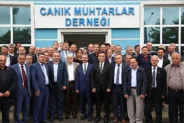 Genç: “bu Seçim Parti Değil, İstikbal Seçimi”