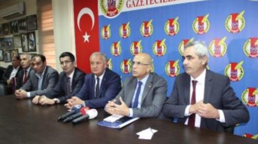 Berberoğlu: &ldquo;birbirine Zıt Partinin Anlaştığı Tek Konu Chp&rsquo;nin İktidar Olmasıdır&rdquo;