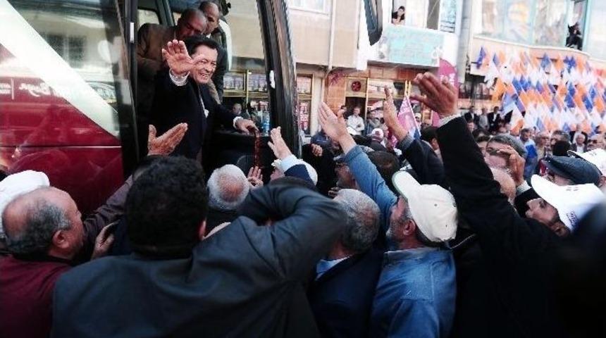 Yozgat Bağımsız Milletvekili Adayı Kayalar&rsquo;a Destek Artıyor