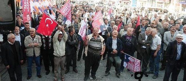 Yozgat Bağımsız Milletvekili Adayı Kayalar’a Destek Artıyor