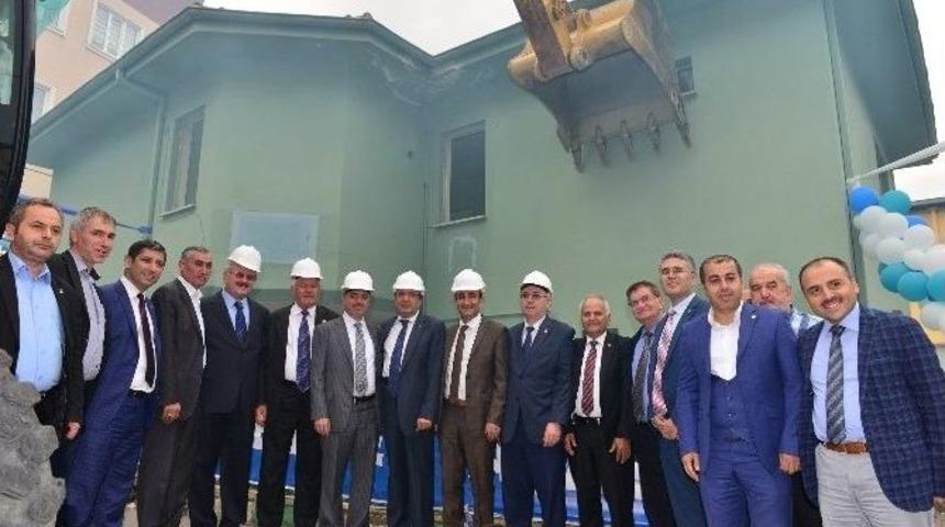 Musababa Mahallesi&rsquo;ne Yeni Mahalle Konağı