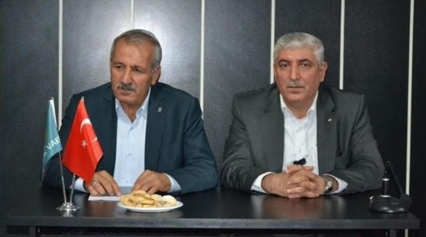 Ak Parti Malatya Milletvekili Mustafa Şahin: