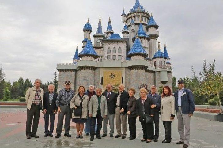 Emekli Amirallerden Başkan Büyükerşen’e Ziyaret G4