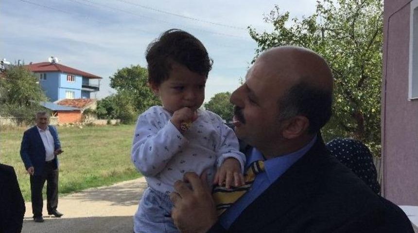 Ali Ercoşkun&rsquo;dan Yayla Evleri M&uuml;jdesi