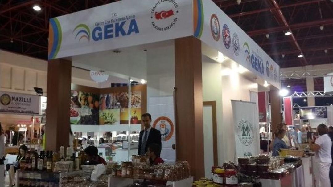 Y&ouml;rex&rsquo;te G&uuml;ney Ege R&uuml;zgarı