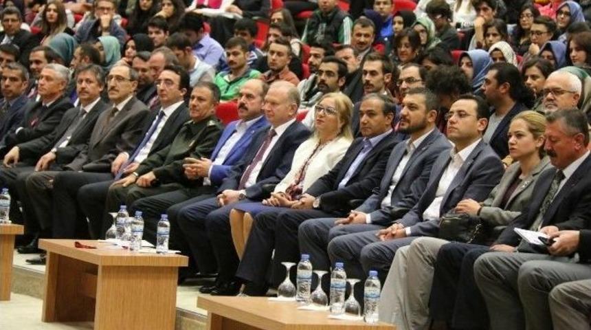 1. Uluslararası Hacı Bektaş Veli Hoşg&ouml;r&uuml;, Barış Ve Gen&ccedil;lik Festivali