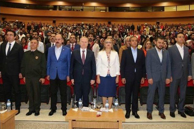 1. Uluslararası Hacı Bektaş Veli Hoşgörü, Barış Ve Gençlik Festivali