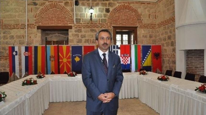 Balkan &Uuml;niversiteleri Edirne&rsquo;de Buluştu