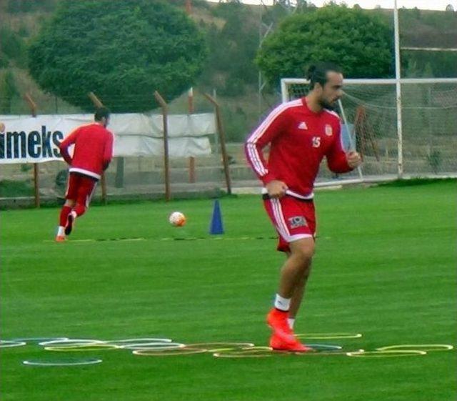 Medicana Sivasspor, Kasımpaşa Maçı Hazırlıklarını Sürdürdü